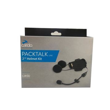 Cardo SRAK0039 Packtalk Audio ve Mikrofon Set