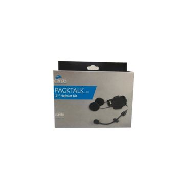 Cardo SRAK0039 Packtalk Audio ve Mikrofon Set