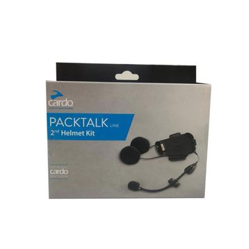 Cardo SRAK0039 Packtalk Audio ve Mikrofon Set