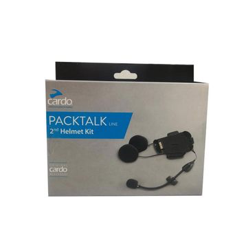 Cardo SRAK0039 Packtalk Audio ve Mikrofon Set