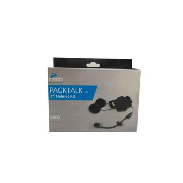 Cardo SRAK0039 Packtalk Audio ve Mikrofon Set