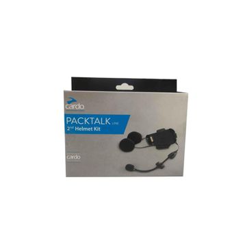 Cardo SRAK0039 Packtalk Audio ve Mikrofon Set