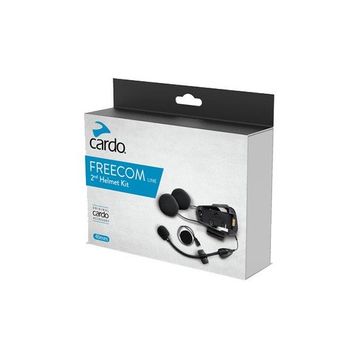 Cardo SRAK0040 Freecom-Spirit Audio ve Mikrofon Set