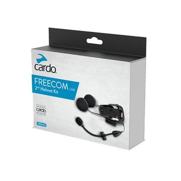Cardo SRAK0040 Freecom-Spirit Audio ve Mikrofon Set