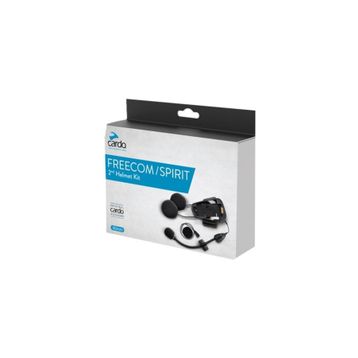 Cardo SRAK0040 Freecom-Spirit Audio ve Mikrofon Set