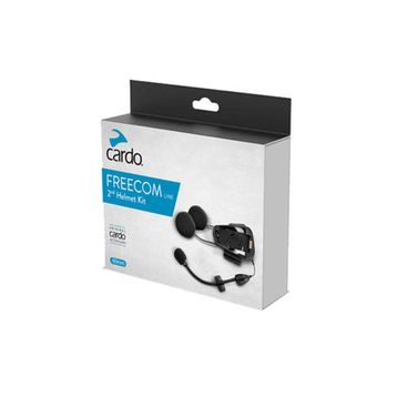 Cardo SRAK0040 Freecom-Spirit Audio ve Mikrofon Set