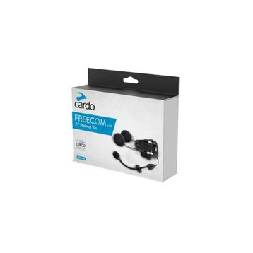 Cardo SRAK0040 Freecom-Spirit Audio ve Mikrofon Set
