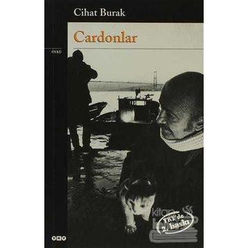 CARDONLAR - CIHAT BURAK