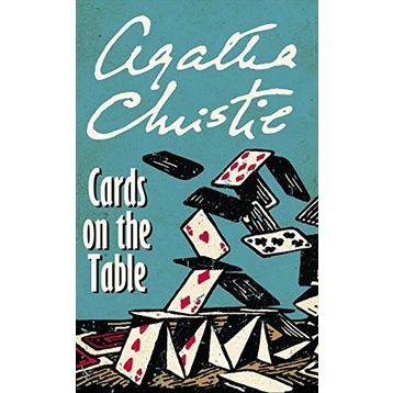 Cards On The Table - Agatha Christie