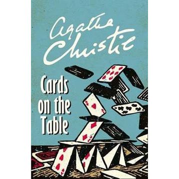 Cards On The Table - Agatha Christie