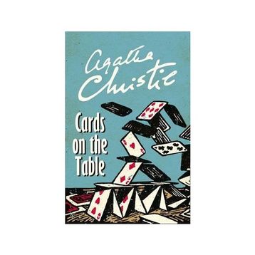 Cards On The Table - Agatha Christie