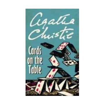 Cards On The Table - Agatha Christie