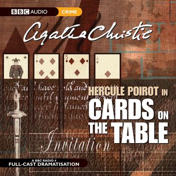 Cards On The Table - Agatha Christie