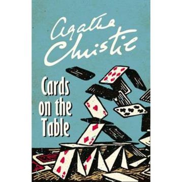 Cards On The Table - Agatha Christie
