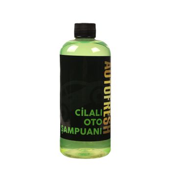 CareFect Araç Konsantre Cilalı 410 ml Oto Şampuanı