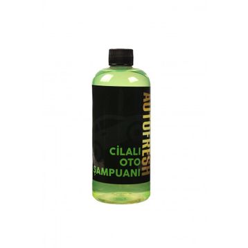 CareFect Araç Konsantre Cilalı 410 ml Oto Şampuanı