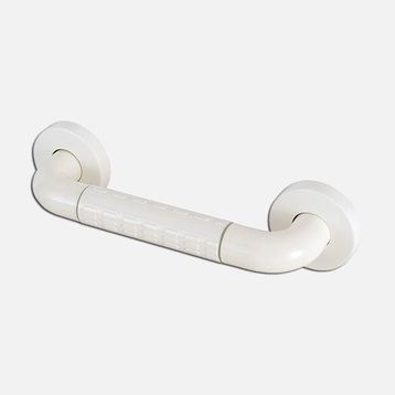 Careosan 25 cm Beyaz Banyo Tutunma Barı
