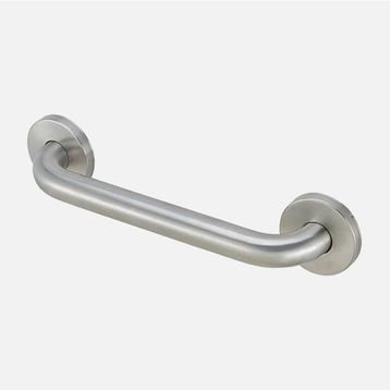 Careosan 25 cm Çelik Banyo Tutunma Barı