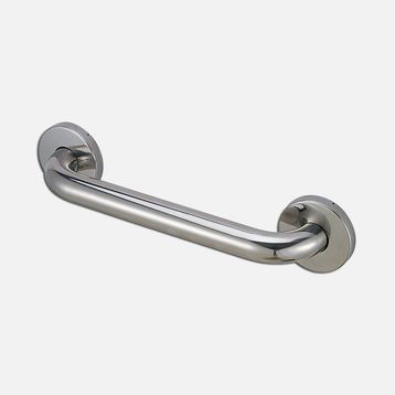 Careosan 25 cm Çelik Banyo Tutunma Barı