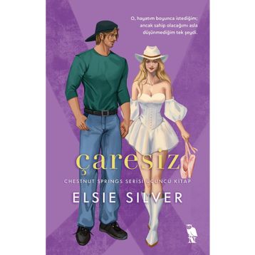 Çaresiz Nemesis Kitap