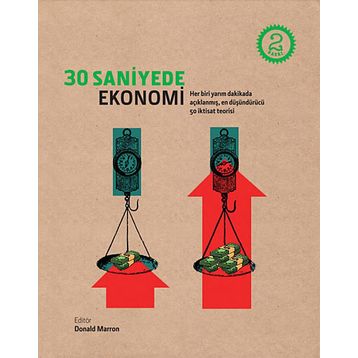 Caretta Yayınları 30 Saniyede Ekonomi
