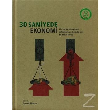 Caretta Yayınları 30 Saniyede Ekonomi