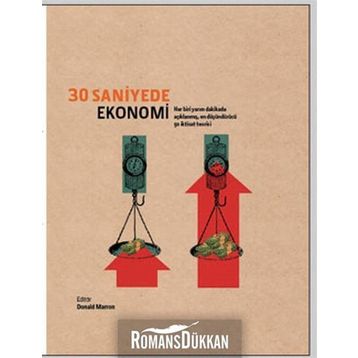 Caretta Yayınları 30 Saniyede Ekonomi