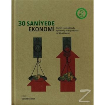 Caretta Yayınları 30 Saniyede Ekonomi