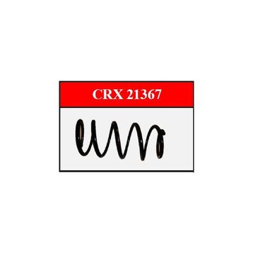 Carex CRX21367 Fiat Albea Ön Helezon Yayı