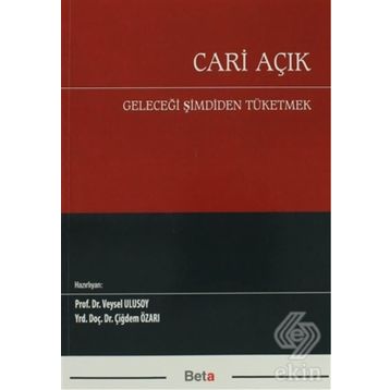 Cari Açık - Çiğdem Özarı Veysel Ulusoy