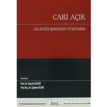 Cari Açık - Çiğdem Özarı Veysel Ulusoy