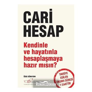 Cari Hesap - Özge Günaydın