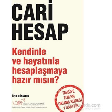 Cari Hesap - Özge Günaydın