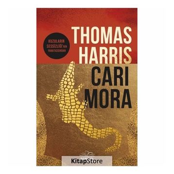 Cari Mora - Thomas Harris