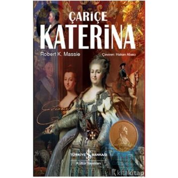 Çariçe Katerina - Robert K. Massie