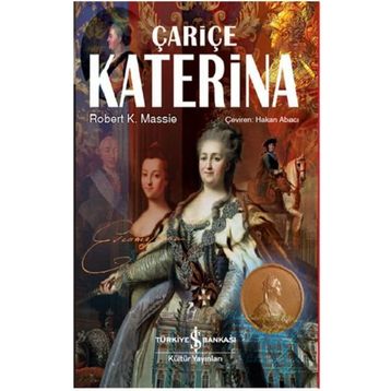 Çariçe Katerina - Robert K. Massie