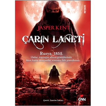 ÇARIN LANETI - JASPER KENT
