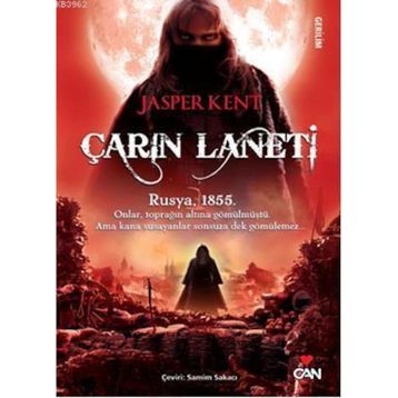 ÇARIN LANETI - JASPER KENT