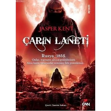 ÇARIN LANETI - JASPER KENT