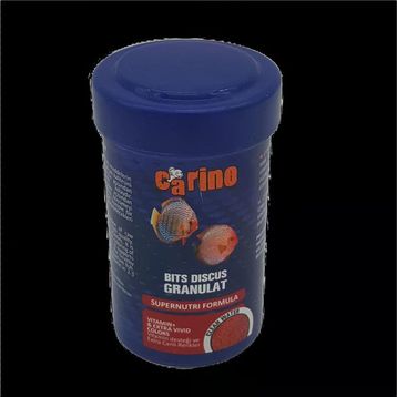 Carino Bits Discus Granulat Discus 100 ml Balık Yemi
