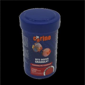 Carino Bits Discus Granulat Discus 100 ml Balık Yemi