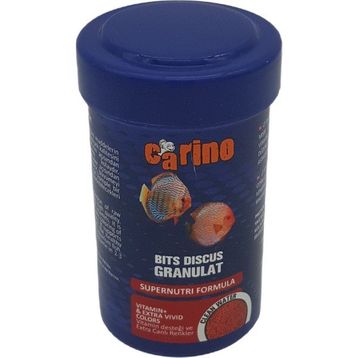 Carino Bits Discus Granulat Discus 100 ml Balık Yemi