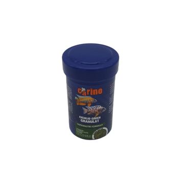 Carino Cichlid Green Granulat Ciklet 100 ml Balık Yemi
