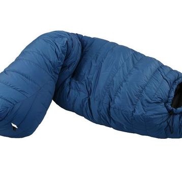 Carinthia ECC Line 600 Large Sağ Lacivert Uyku Tulumu