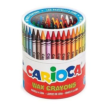 Carioca 100'Lü Pastel Boya Kalemi
