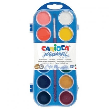 Carioca 30 mm 12 li Sulu Boya