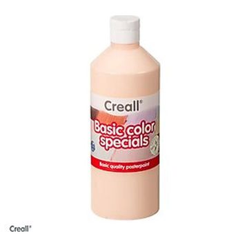 Carioca 40427/09 Tempera Pembe 500 ML Sulu Boya