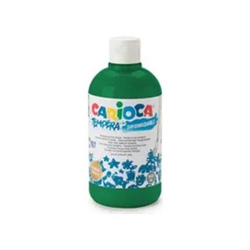 Carioca 40427/15 Tempera Koyu Yeşil 500 ML Sulu Boya