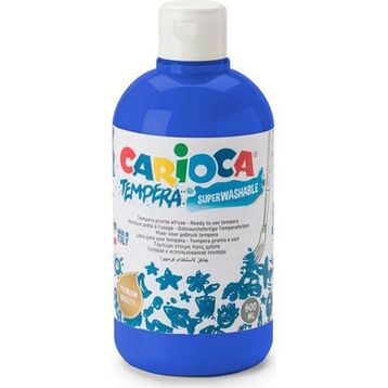 Carioca 40427/17 Tempera Koyu Mavi 500 ML Sulu Boya