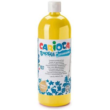 Carioca KO030-03 Sarı 1000ml Tempera Boya